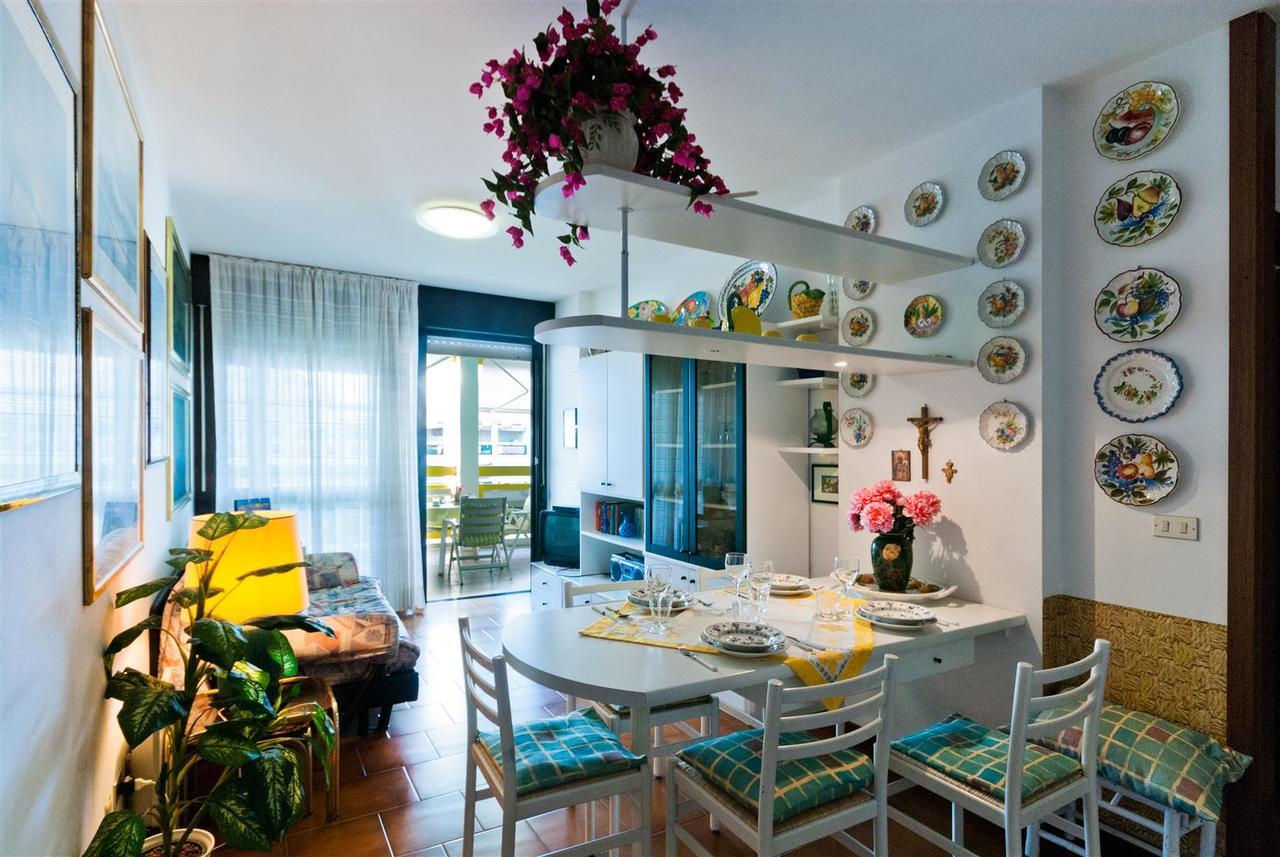 Solarium Apartment Bibione Exterior foto
