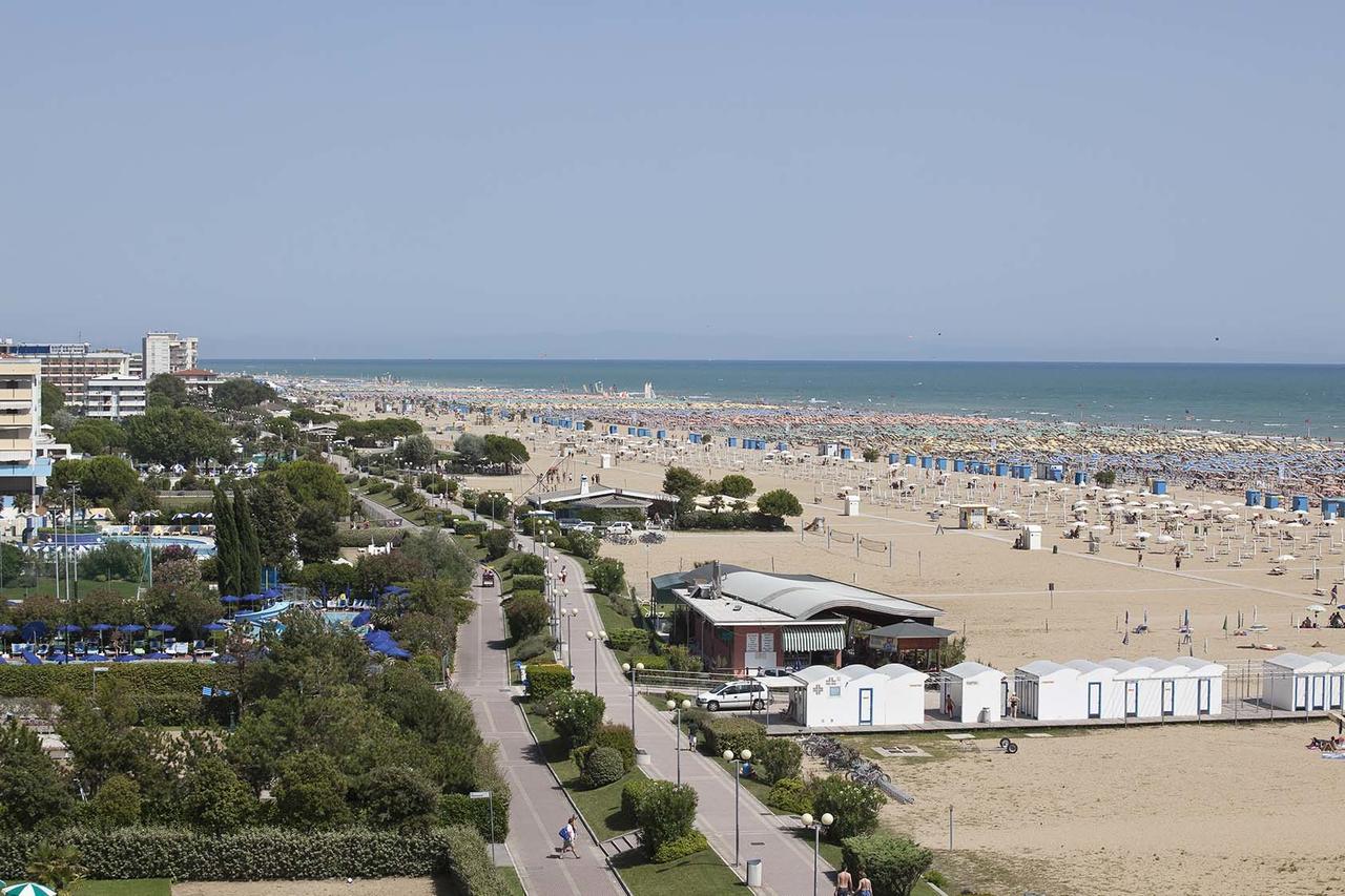 Solarium Apartment Bibione Exterior foto