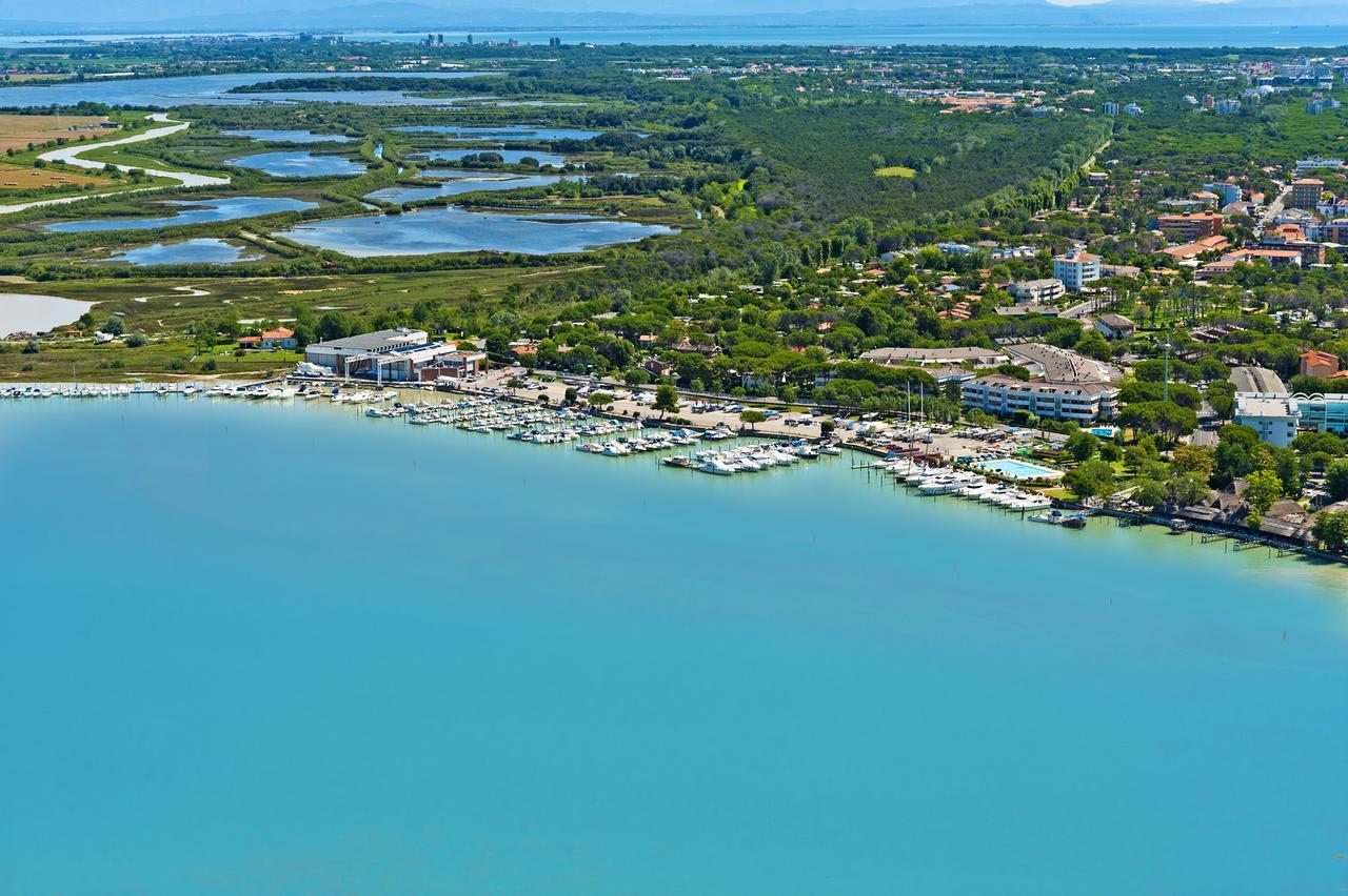 Solarium Apartment Bibione Exterior foto