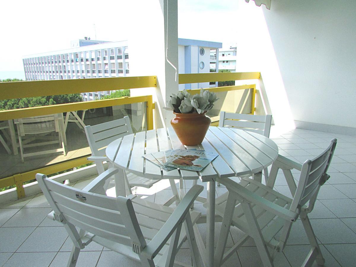 Solarium Apartment Bibione Exterior foto