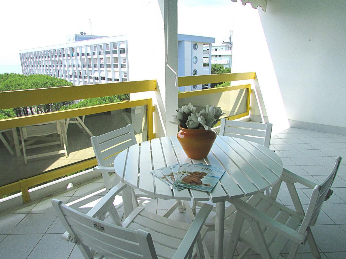 Solarium Apartment Bibione Exterior foto