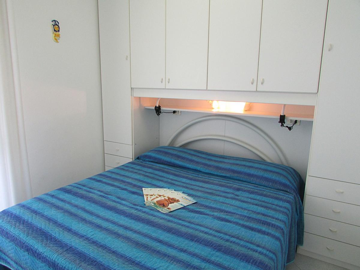 Solarium Apartment Bibione Exterior foto