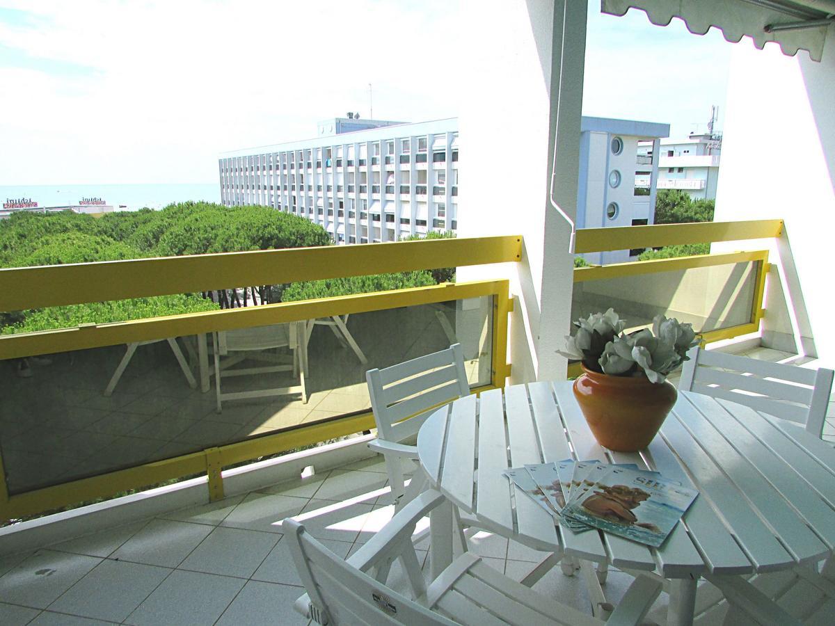 Solarium Apartment Bibione Exterior foto